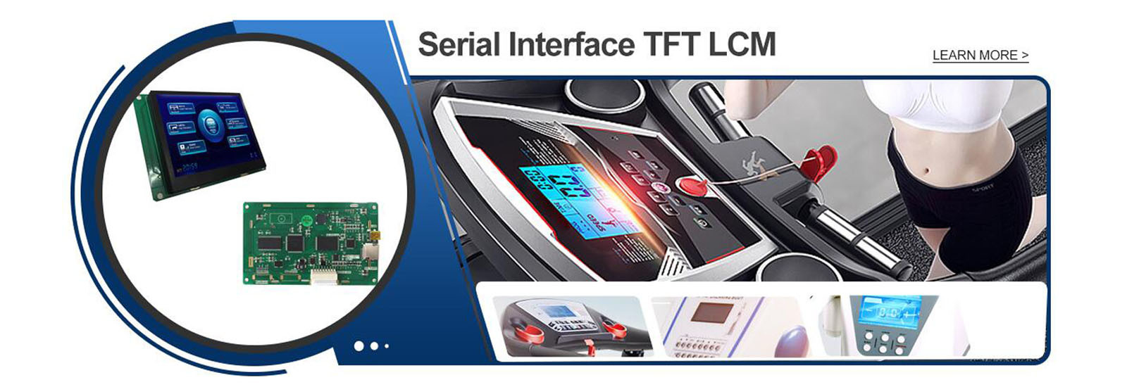 calidad Módulo de la pantalla de TFT LCD Servicio