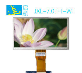 Modifique al OEM para requisitos particulares el 16.7M 7 módulo de la pantalla de visualización de TFT LCD de la pulgada 800480