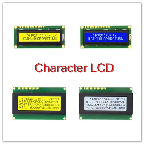 calidad Módulo de pantalla LCD alfanumérico Servicio